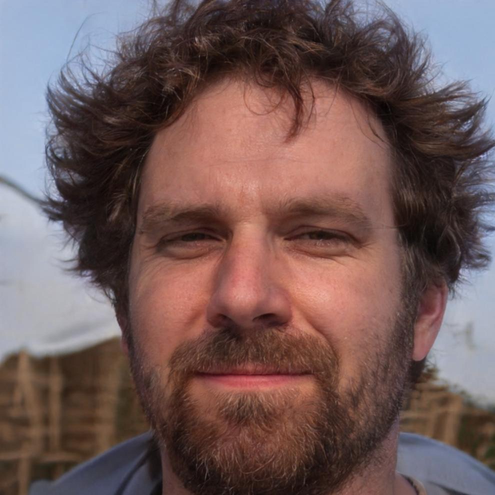 Martin Schneider, erfolgreicher Programmabsolvent